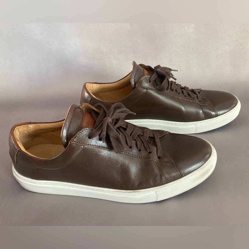 Men’s | Size 10 | To Boot New York  Adam Derrik | Colton Brandy | Brown - Picture 5 of 10